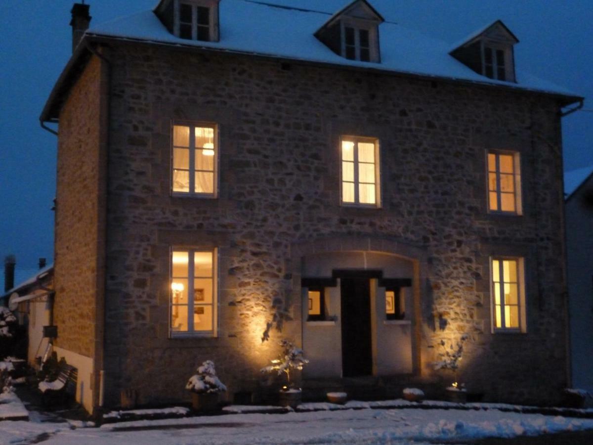 L'Ancienne Maison Treignac Exterior photo