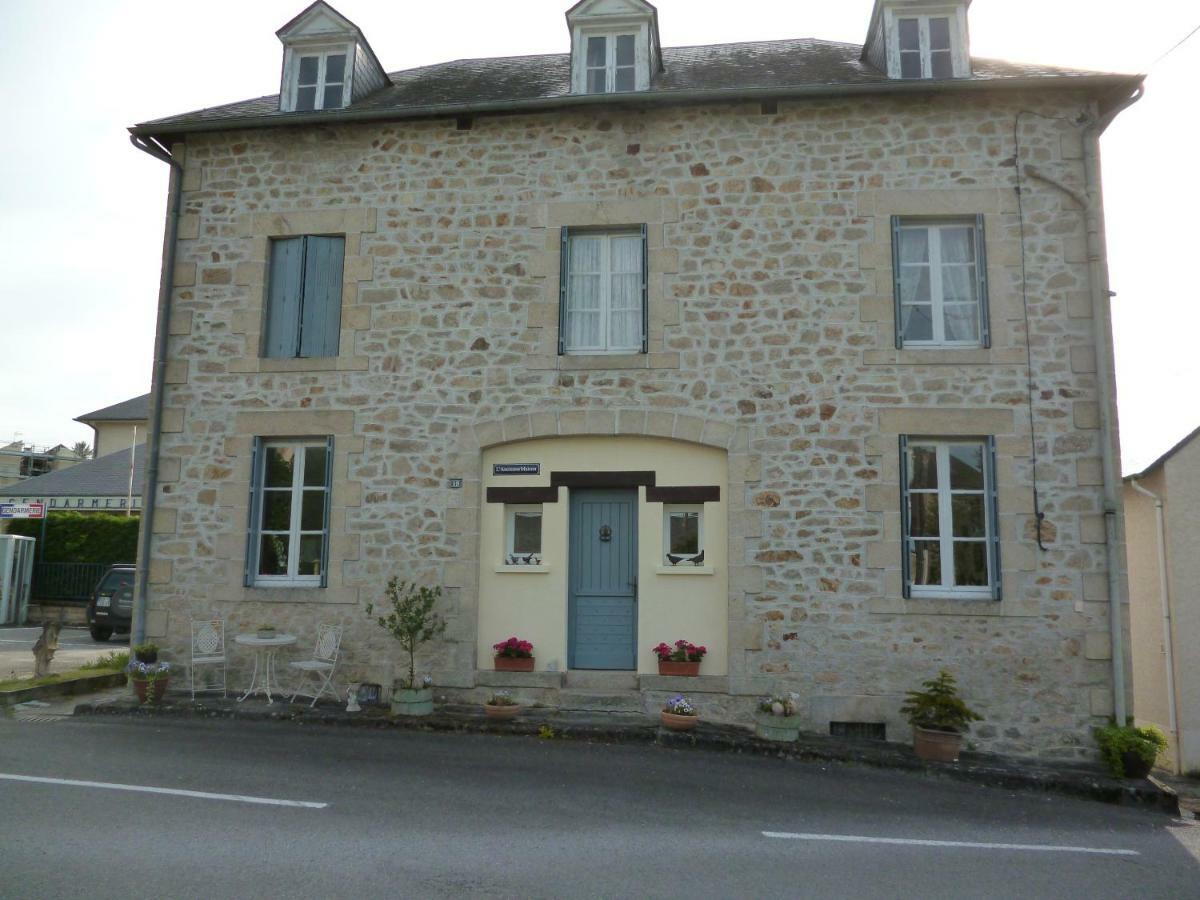 L'Ancienne Maison Treignac Exterior photo